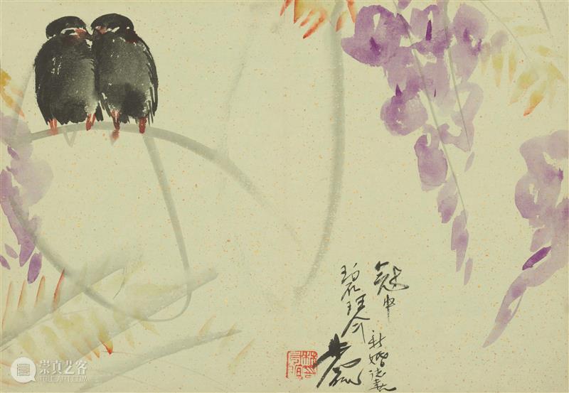 展览预告 | 我负丹青——吴冠中艺术展 深圳美术馆 吴冠中 丹青 艺术展 展期 地址 深圳美术馆 新馆 展厅 前言 中国 崇真艺客